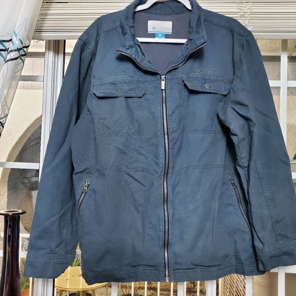 Columbia Jacket